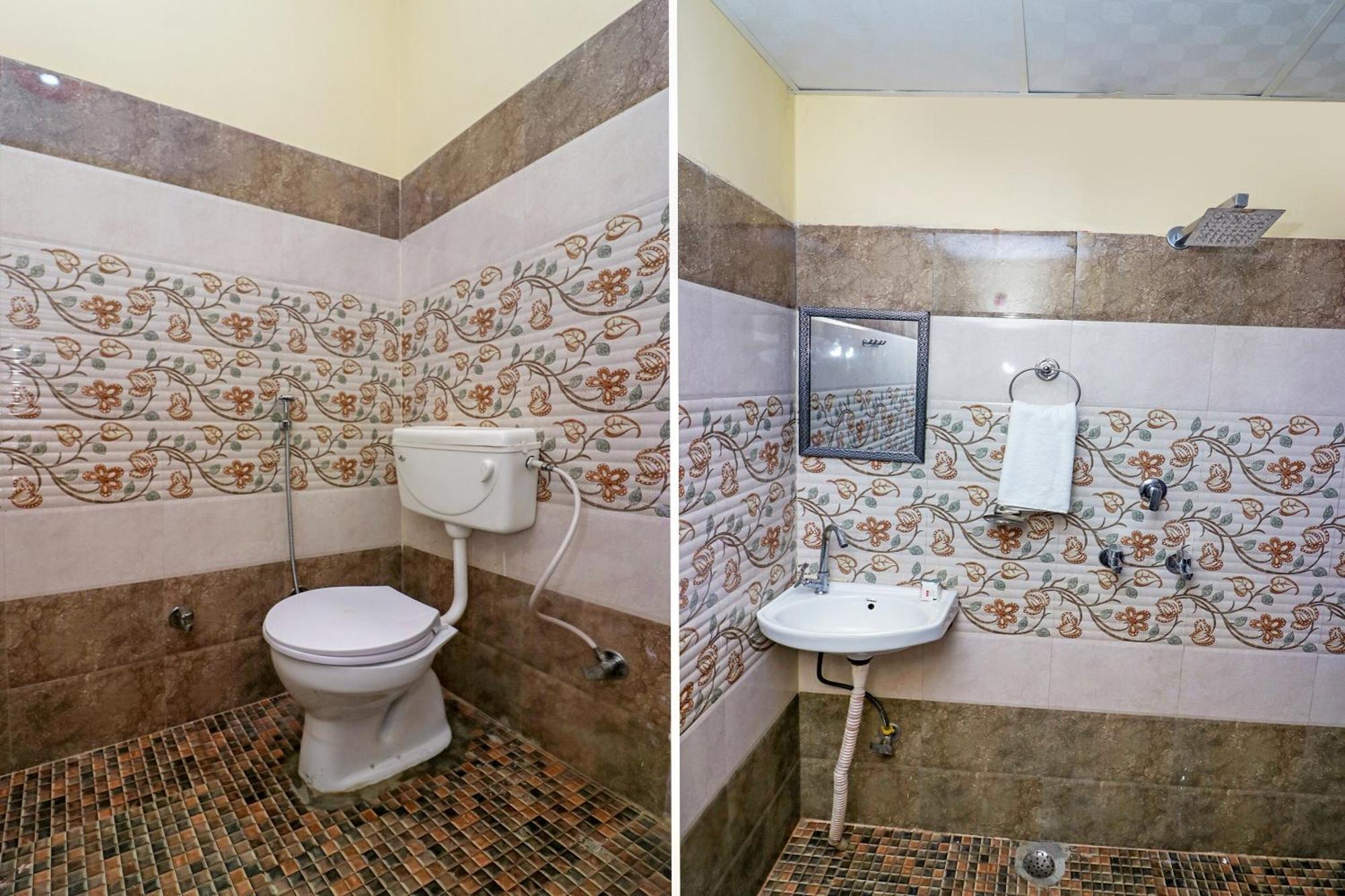 מלון Hisār Collection O Raj Mahal מראה חיצוני תמונה